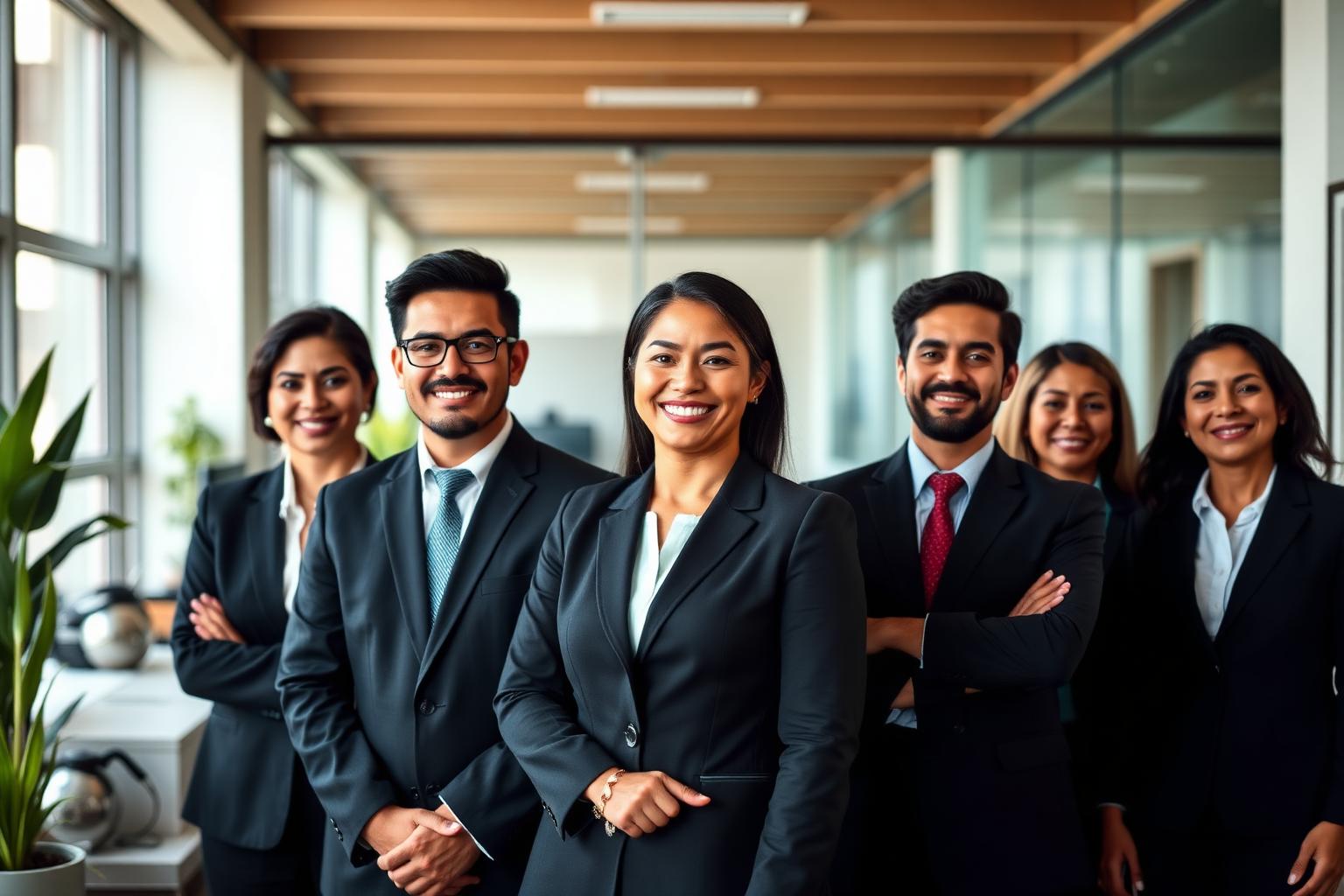 Legal team